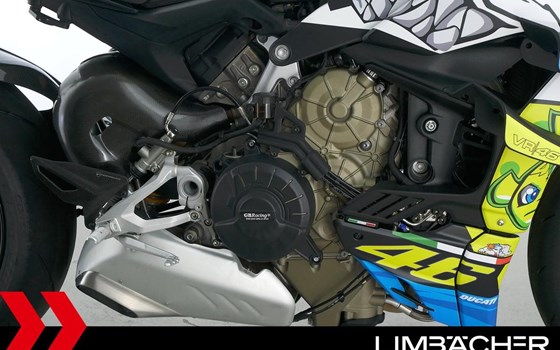 Gebrauchtmotorrad Ducati Streetfighter V4 S - Bild 27