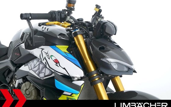 Gebrauchtmotorrad Ducati Streetfighter V4 S - Bild 29