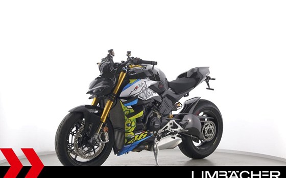 Gebrauchtmotorrad Ducati Streetfighter V4 S - Bild 4