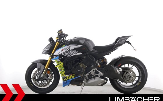 Gebrauchtmotorrad Ducati Streetfighter V4 S - Bild 5