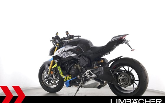 Gebrauchtmotorrad Ducati Streetfighter V4 S - Bild 6
