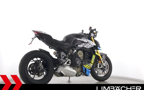 Gebrauchtmotorrad Ducati Streetfighter V4 S - Bild 9
