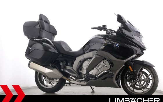Gebrauchtmotorrad BMW K 1600 GTL - Bild 1