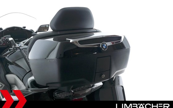 Gebrauchtmotorrad BMW K 1600 GTL - Bild 17