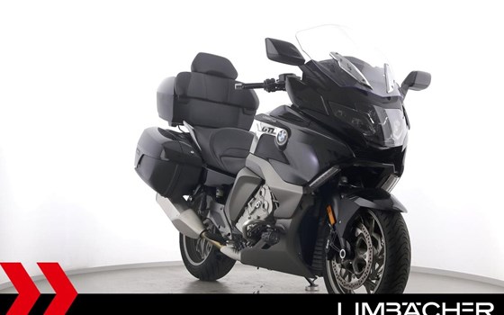Gebrauchtmotorrad BMW K 1600 GTL - Bild 2