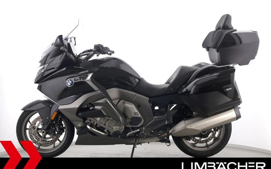 Gebrauchtmotorrad BMW K 1600 GTL - Bild 5