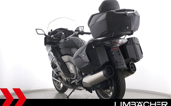Gebrauchtmotorrad BMW K 1600 GTL - Bild 7