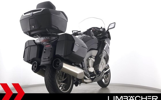 Gebrauchtmotorrad BMW K 1600 GTL - Bild 8