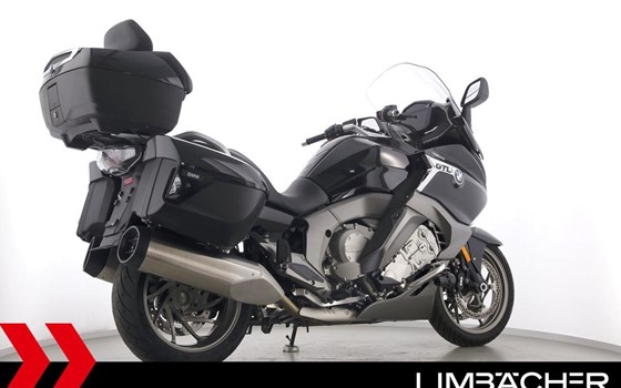 Gebrauchtmotorrad BMW K 1600 GTL - Bild 9