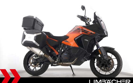 Gebrauchtmotorrad KTM 1290 Super Adventure S - Bild 1