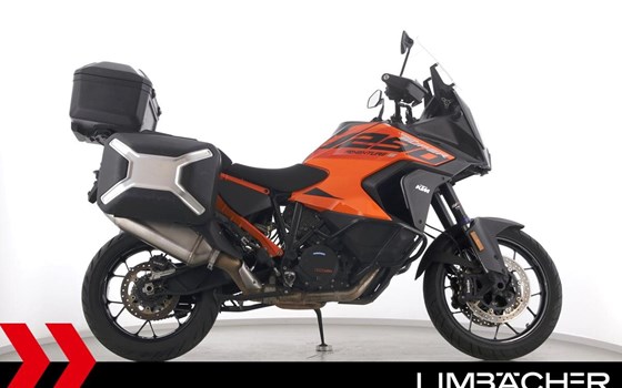 Gebrauchtmotorrad KTM 1290 Super Adventure S - Bild 10