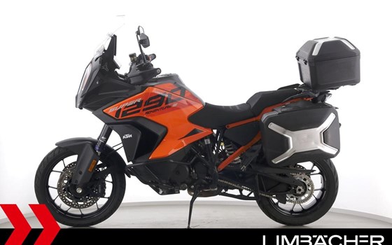 Gebrauchtmotorrad KTM 1290 Super Adventure S - Bild 5
