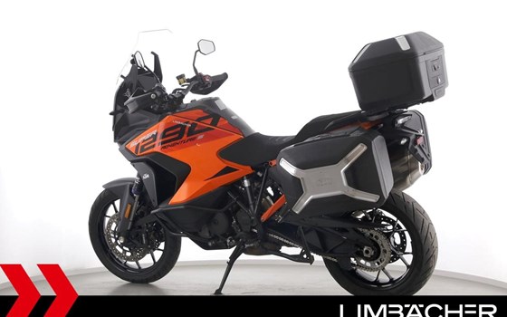Gebrauchtmotorrad KTM 1290 Super Adventure S - Bild 6