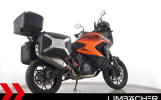 Gebrauchtmotorrad KTM 1290 Super Adventure S - Bild 9