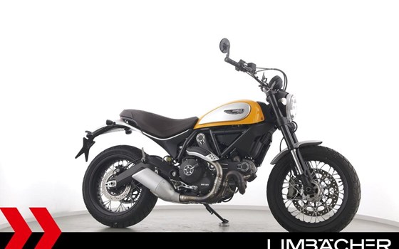 Gebrauchtmotorrad Ducati Scrambler Classic - Bild 1
