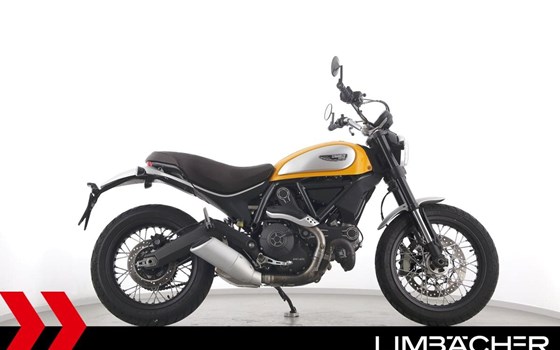 Gebrauchtmotorrad Ducati Scrambler Classic - Bild 10