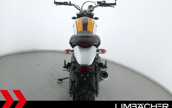 Gebrauchtmotorrad Ducati Scrambler Classic - Bild 16