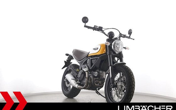 Gebrauchtmotorrad Ducati Scrambler Classic - Bild 2