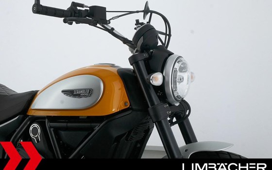 Gebrauchtmotorrad Ducati Scrambler Classic - Bild 22