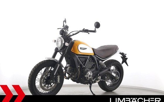Gebrauchtmotorrad Ducati Scrambler Classic - Bild 4