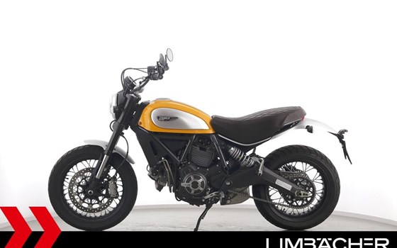 Gebrauchtmotorrad Ducati Scrambler Classic - Bild 5