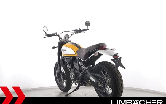 Gebrauchtmotorrad Ducati Scrambler Classic - Bild 7