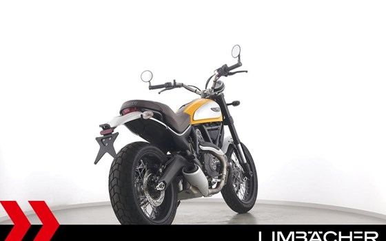 Gebrauchtmotorrad Ducati Scrambler Classic - Bild 8