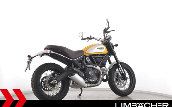 Gebrauchtmotorrad Ducati Scrambler Classic - Bild 9