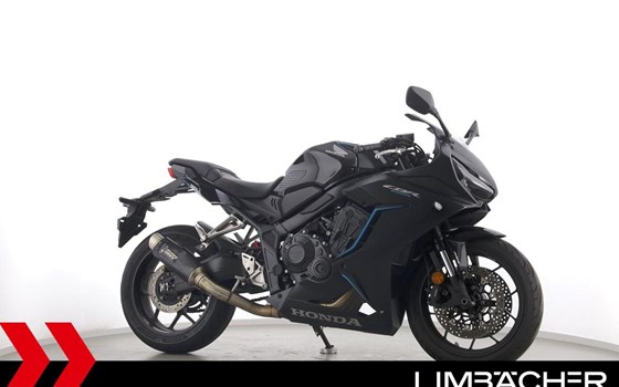 Gebrauchtmotorrad Honda CB650R - Bild 1