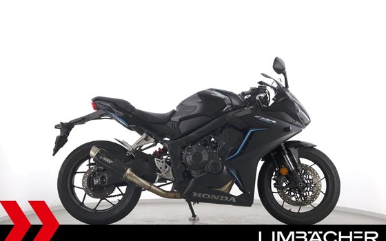 Gebrauchtmotorrad Honda CB650R - Bild 10
