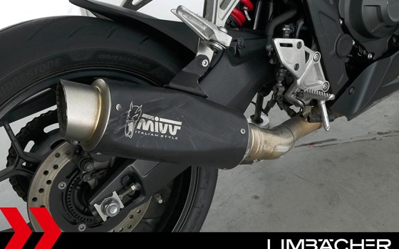 Gebrauchtmotorrad Honda CB650R - Bild 15