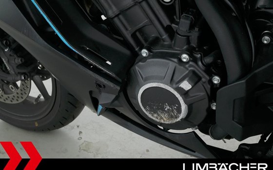 Gebrauchtmotorrad Honda CB650R - Bild 19