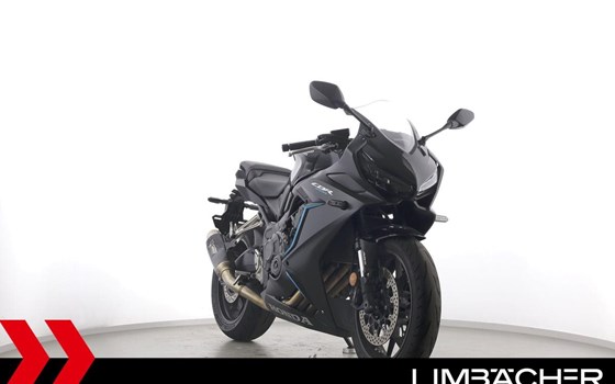 Gebrauchtmotorrad Honda CB650R - Bild 2