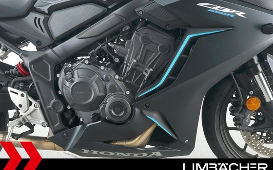 Gebrauchtmotorrad Honda CB650R - Bild 25