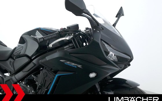 Gebrauchtmotorrad Honda CB650R - Bild 27