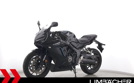 Gebrauchtmotorrad Honda CB650R - Bild 4