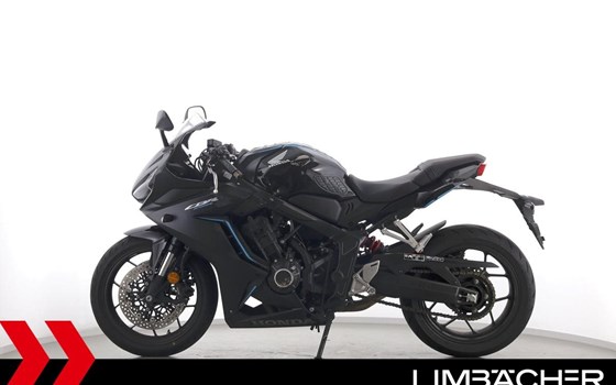 Gebrauchtmotorrad Honda CB650R - Bild 5