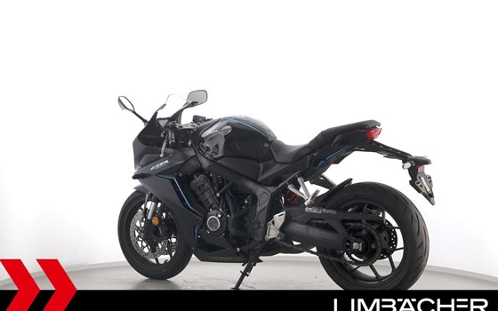 Gebrauchtmotorrad Honda CB650R - Bild 6