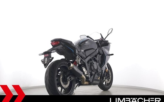 Gebrauchtmotorrad Honda CB650R - Bild 8