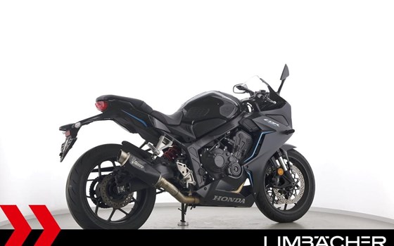 Gebrauchtmotorrad Honda CB650R - Bild 9