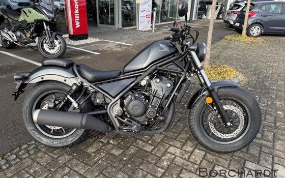 Gebrauchtmotorrad Honda CMX500 Rebel - Bild 2