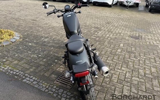 Gebrauchtmotorrad Honda CMX500 Rebel - Bild 4