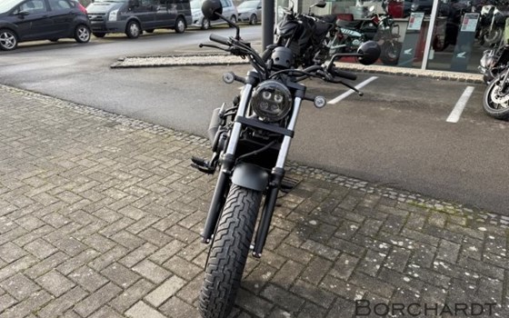Gebrauchtmotorrad Honda CMX500 Rebel - Bild 8
