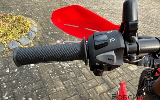 Gebrauchtmotorrad Honda CRF300L - Bild 11