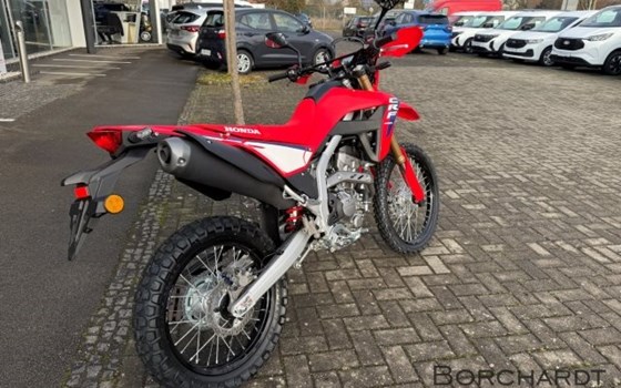 Gebrauchtmotorrad Honda CRF300L - Bild 3