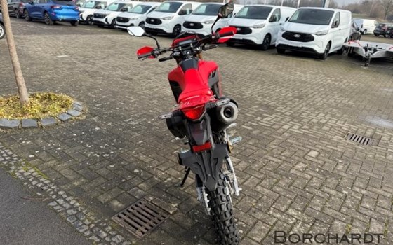 Gebrauchtmotorrad Honda CRF300L - Bild 4