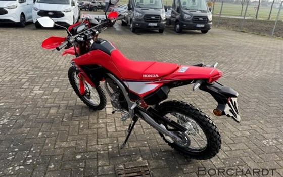 Gebrauchtmotorrad Honda CRF300L - Bild 5