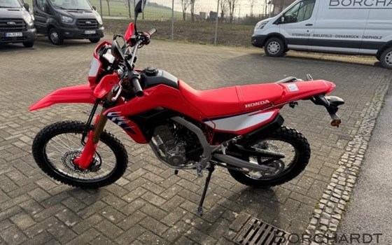 Gebrauchtmotorrad Honda CRF300L - Bild 6