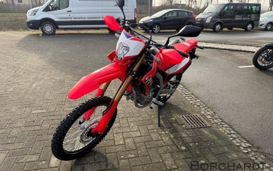 Gebrauchtmotorrad Honda CRF300L - Bild 7