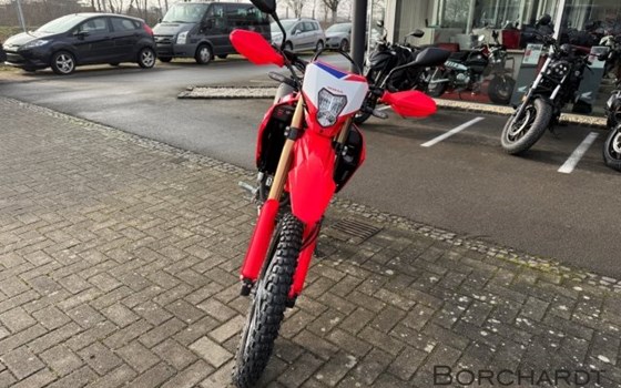 Gebrauchtmotorrad Honda CRF300L - Bild 8